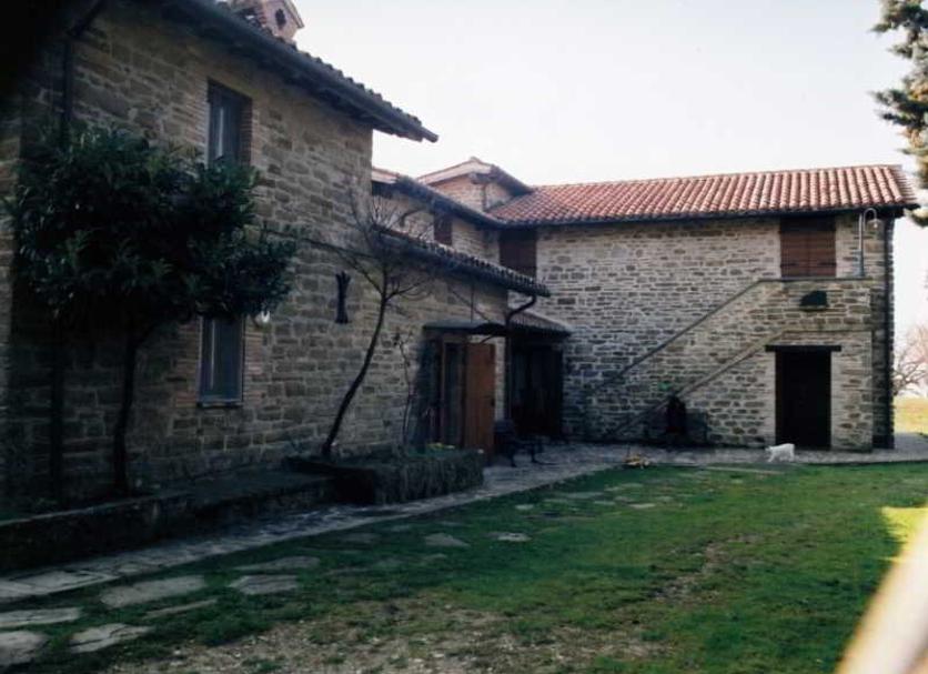 Vista exterior Foto