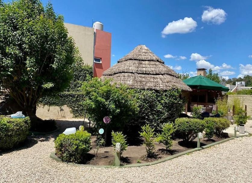 Vista exterior Foto