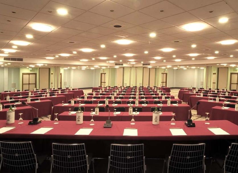Sala de conferències Foto
