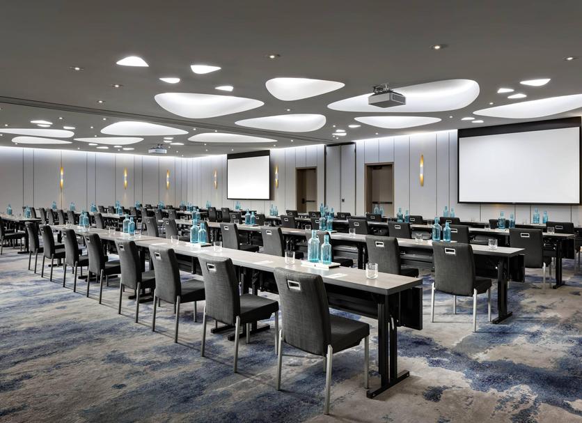 Sala de conferències Foto