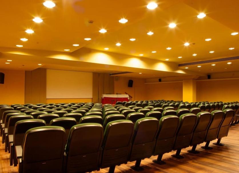 Sala de conferències Foto