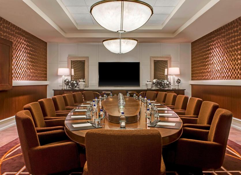 Sala de conferències Foto