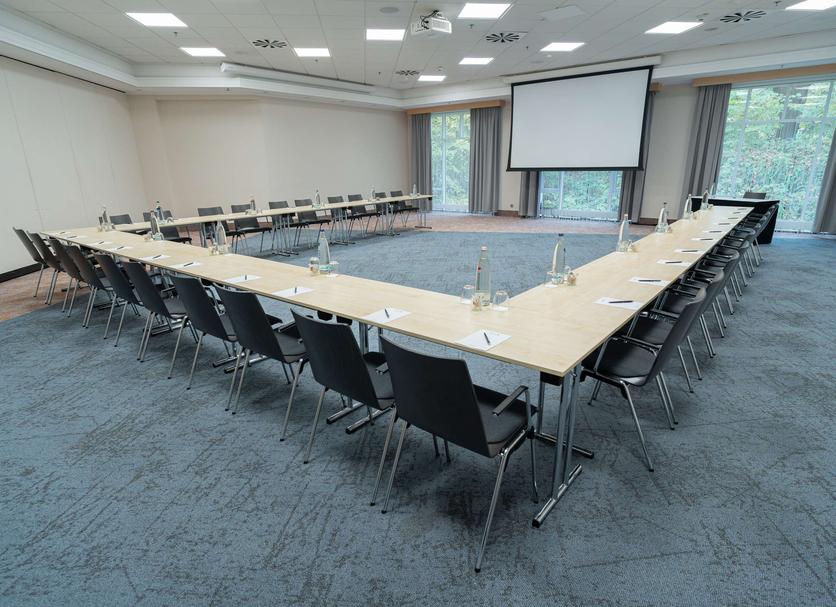Sala de conferències Foto