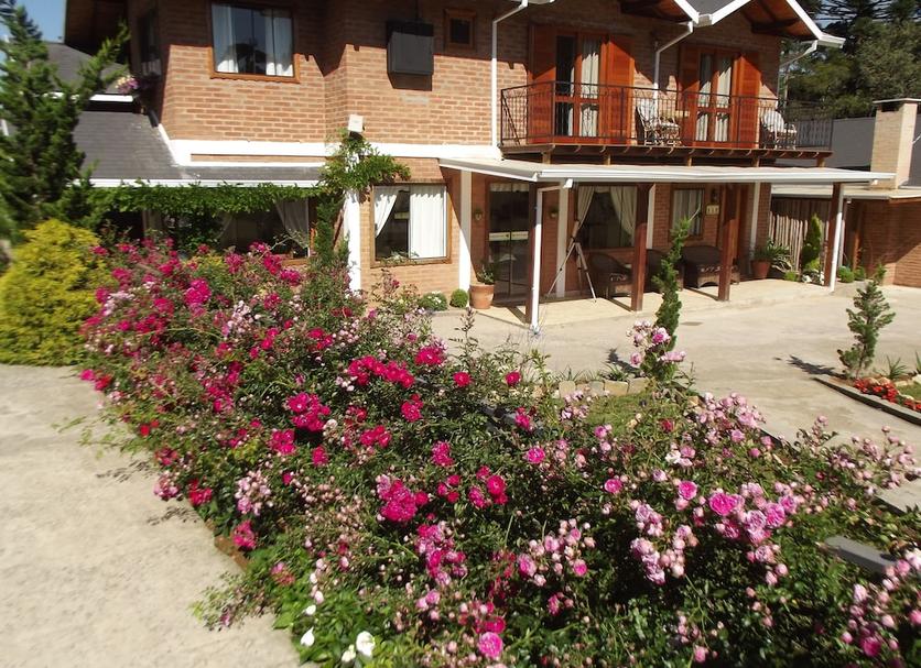 Vista exterior Foto