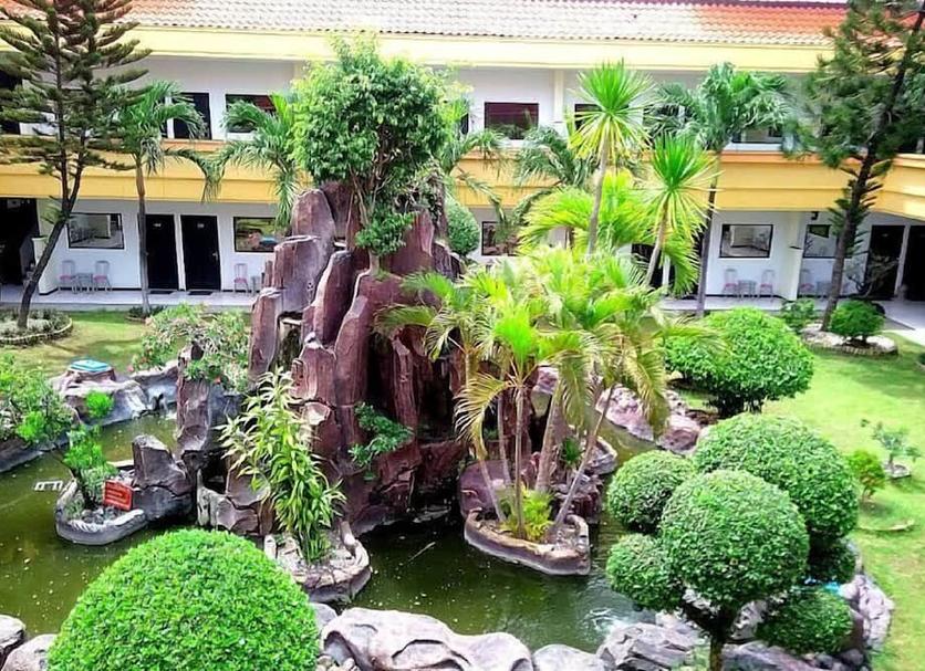 Vista exterior Foto