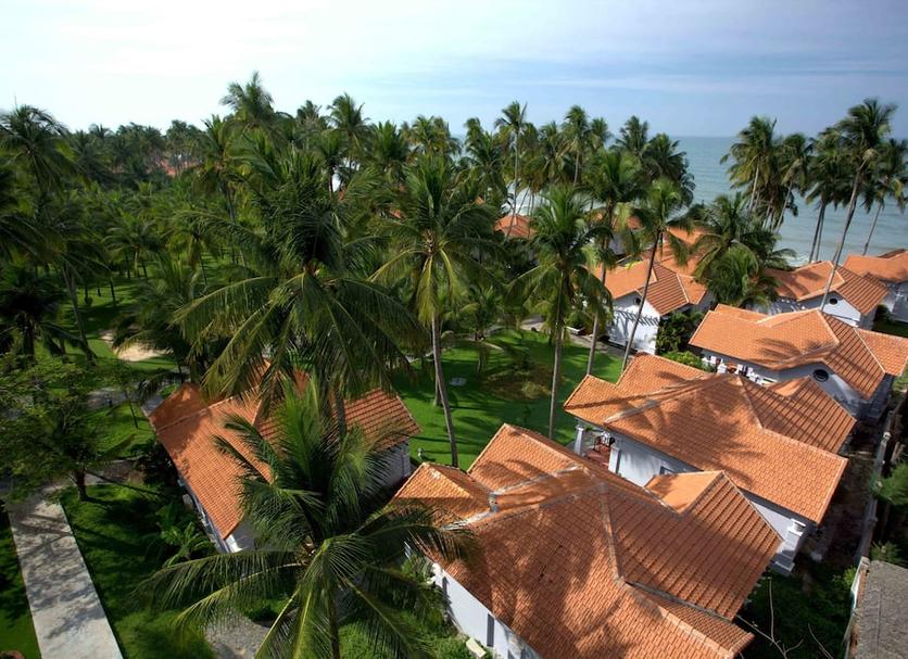 Vista exterior Foto