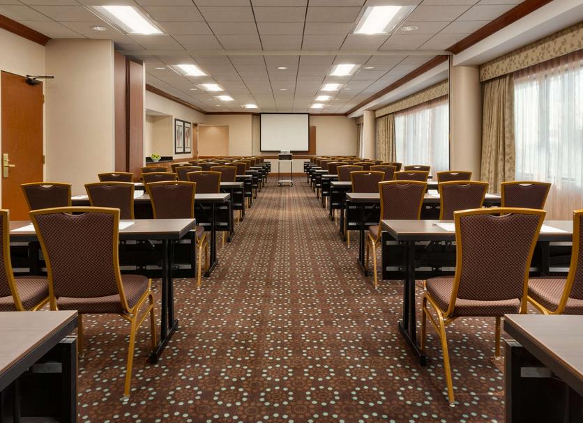 Sala de conferències Foto