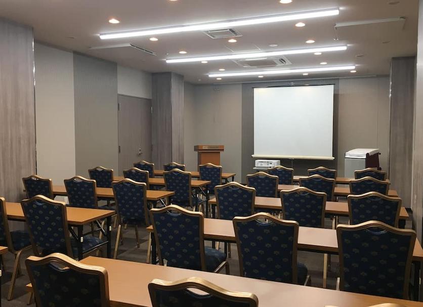 Sala de conferències Foto