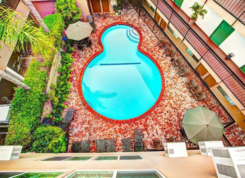 Pool Foto