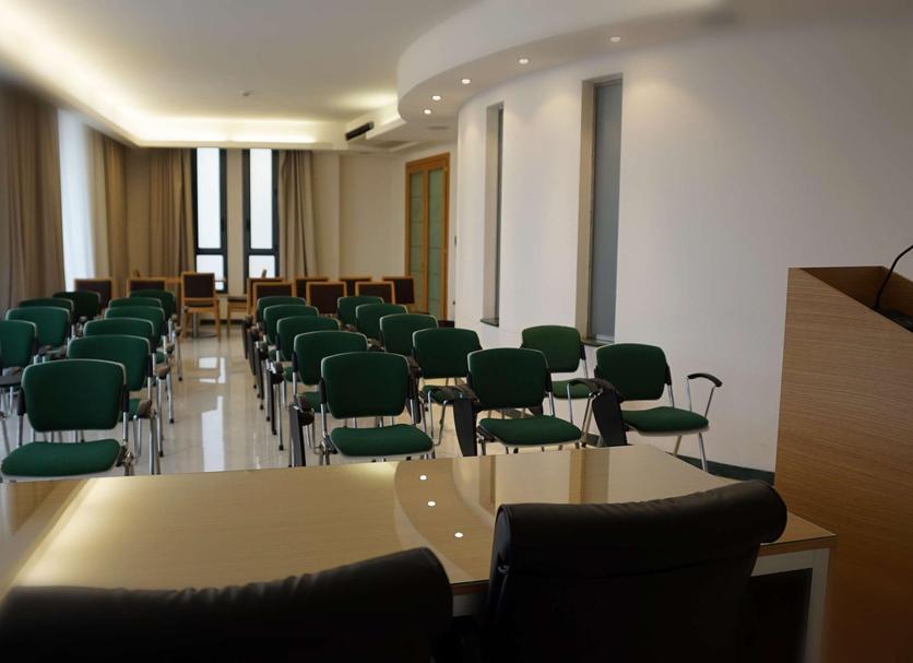 Sala de conferències Foto