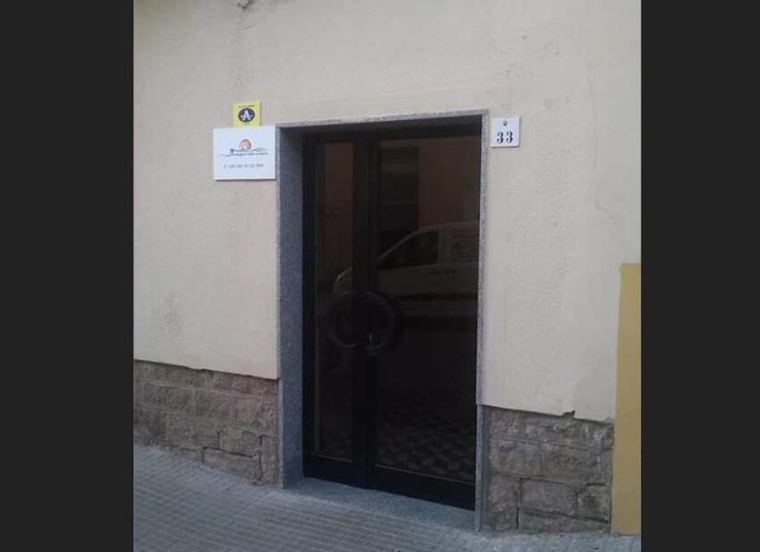 Vista exterior Foto