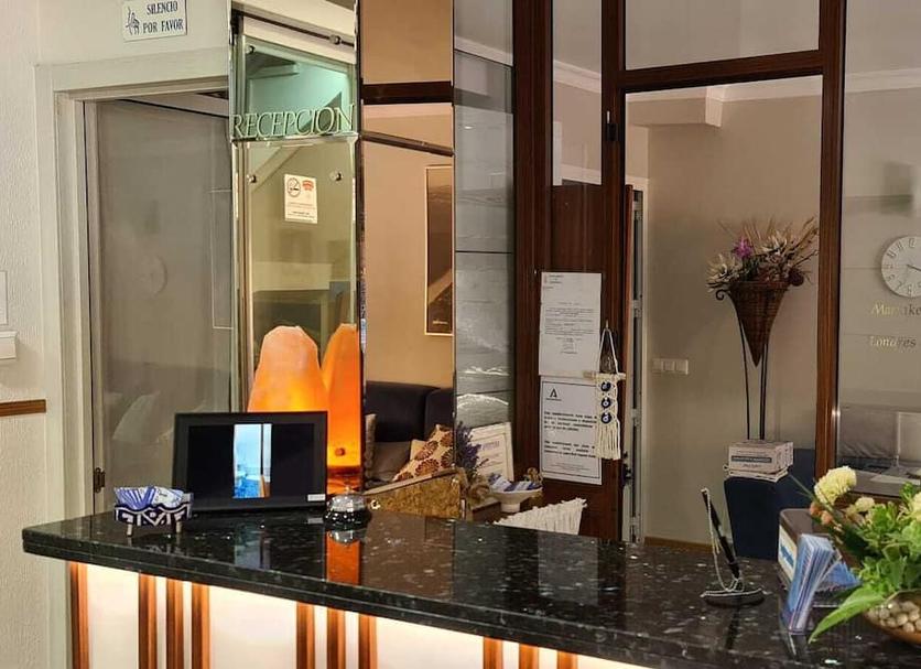 Recepció Foto