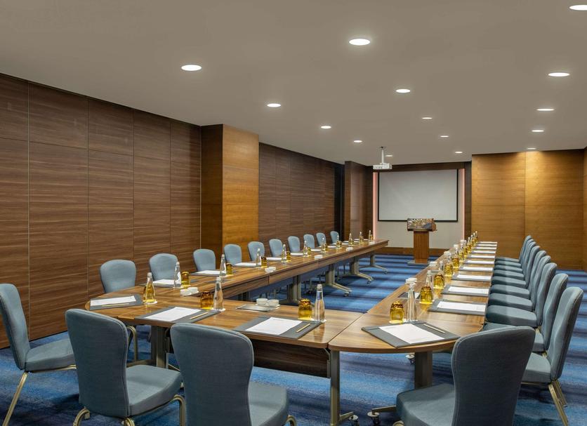 Sala de conferències Foto