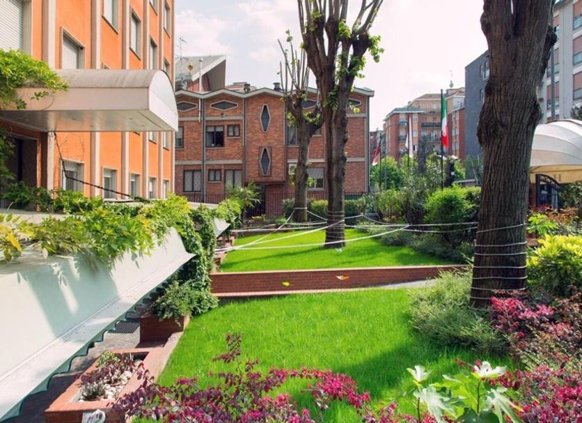 Vista exterior Foto