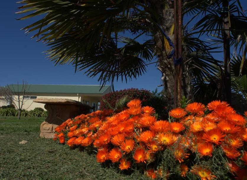 Vista exterior Foto