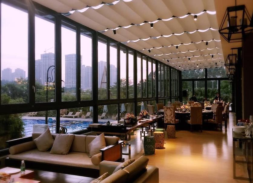 Restaurant Foto