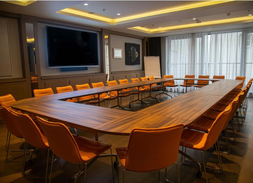 Sala de conferències Foto