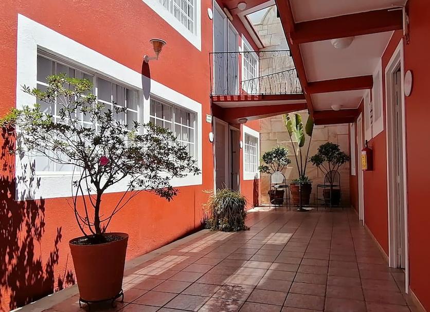 Vista exterior Foto