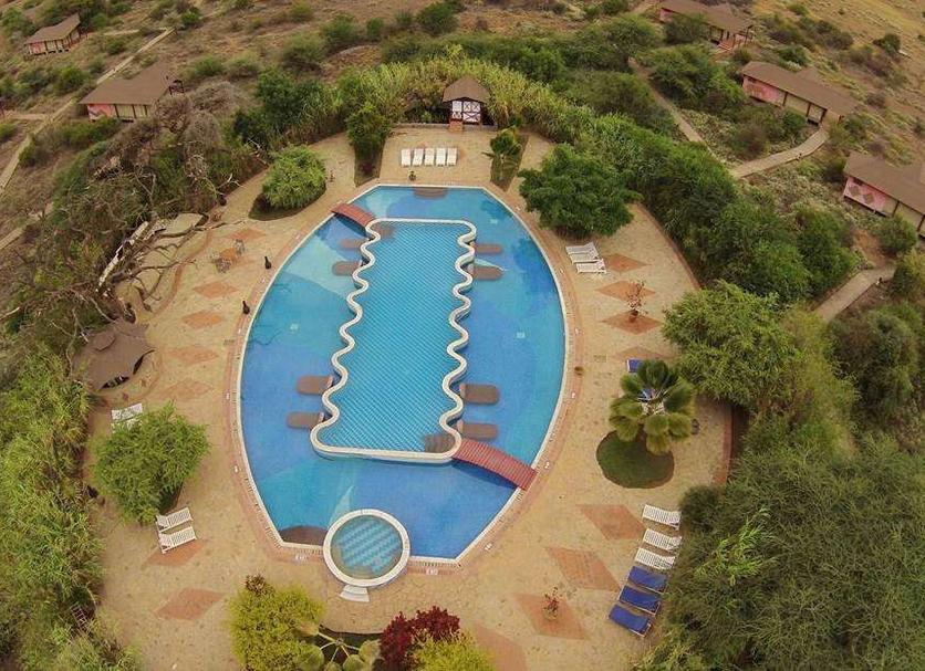 Pool Foto