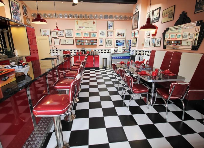 Restaurant Foto