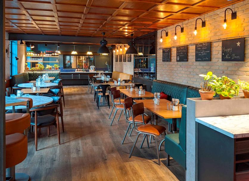 Restaurant Foto