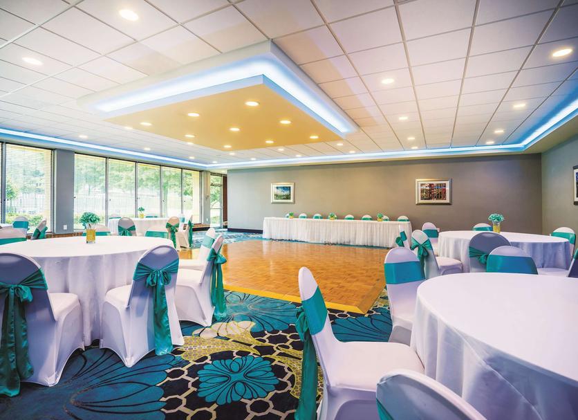 Sala de banquets Foto
