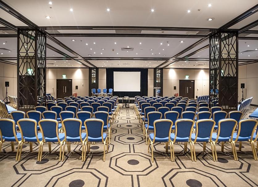 Sala de conferències Foto