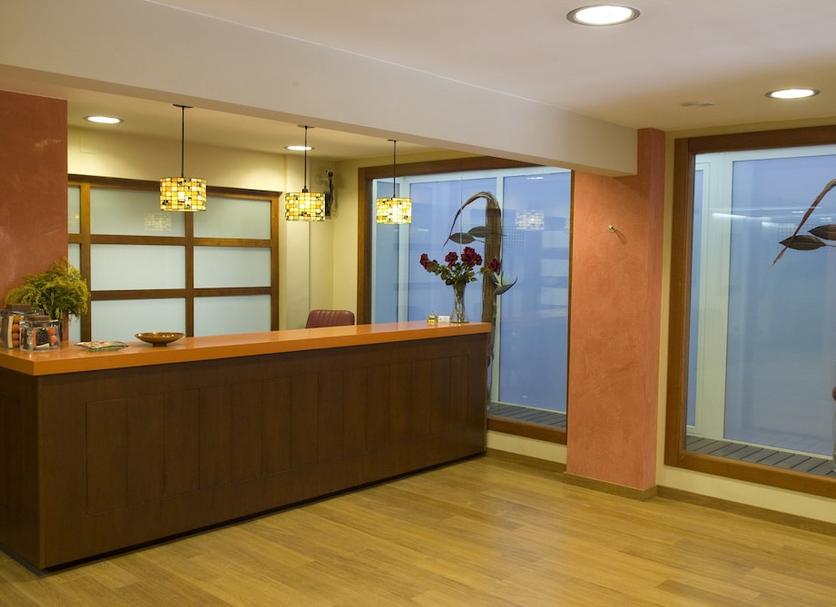 Recepció Foto