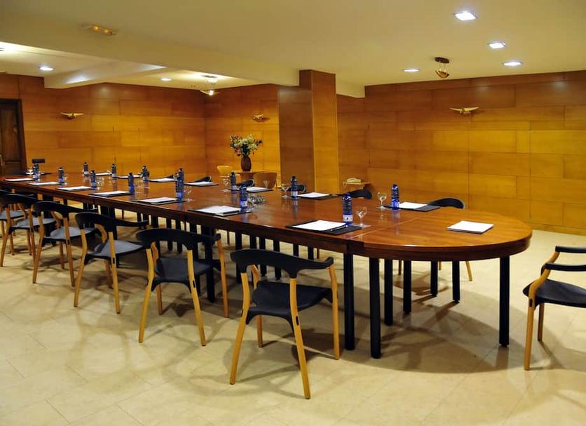 Sala de conferències Foto