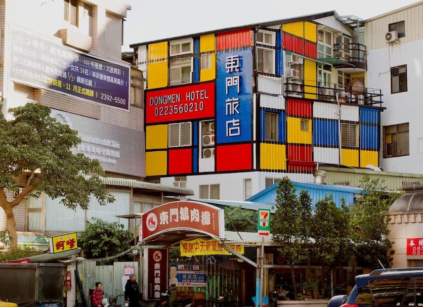 Edifici Foto
