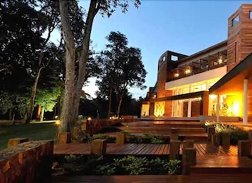 Vista exterior Foto