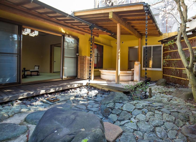 Vista exterior Foto