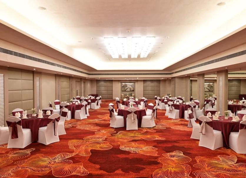 Sala de banquets Foto