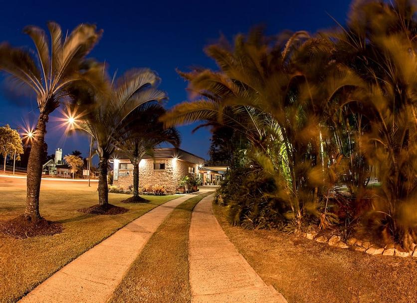 Vista exterior Foto