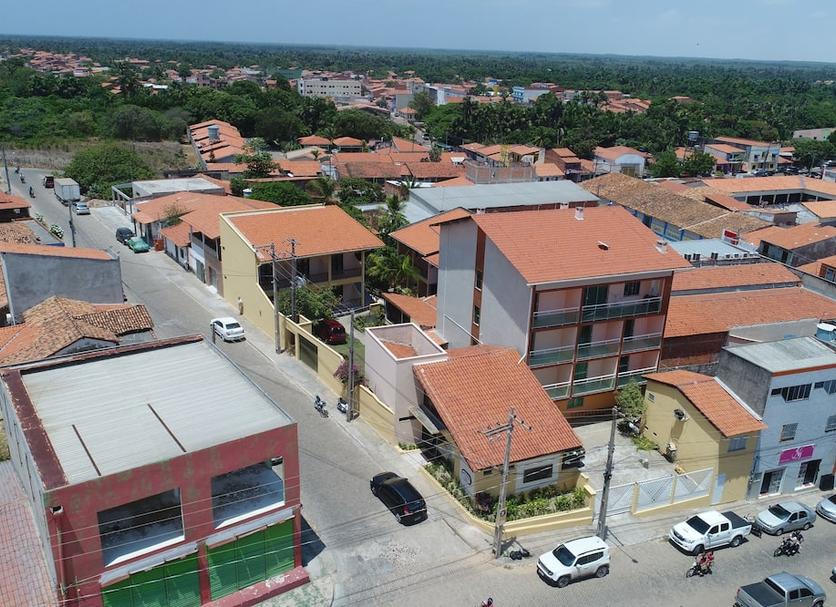 Vista exterior Foto