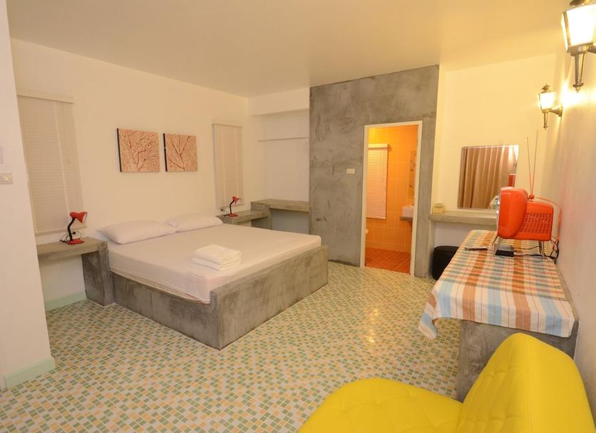 Habitació Foto