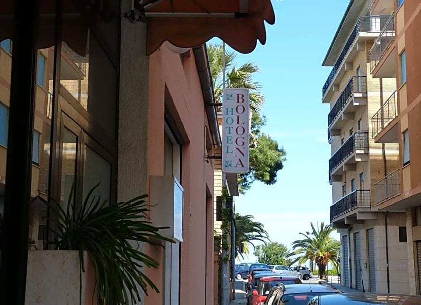 Vista exterior Foto