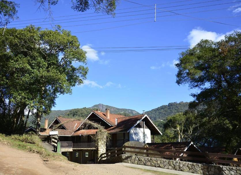 Vista exterior Foto