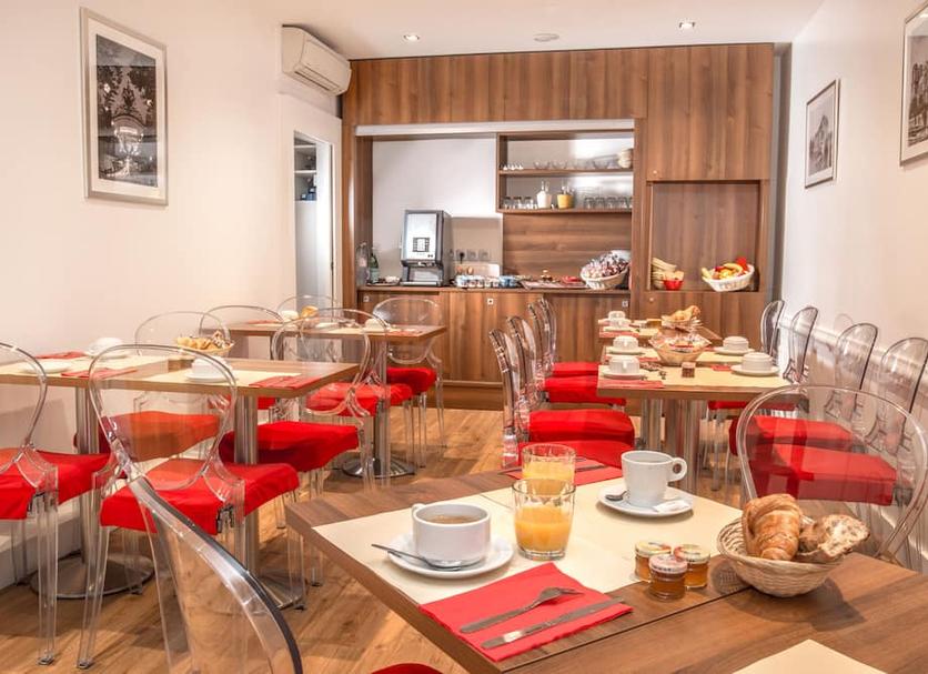 Restaurant Foto