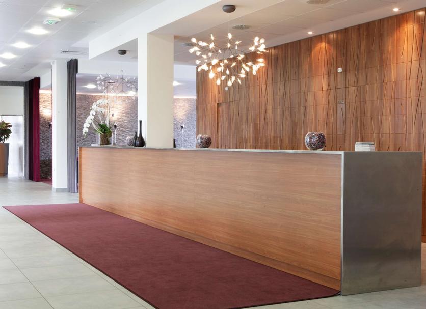 Recepció Foto