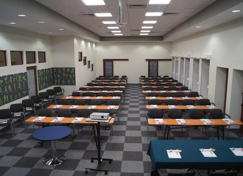 Sala de conferències Foto