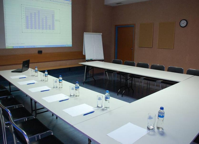 Sala de conferències Foto