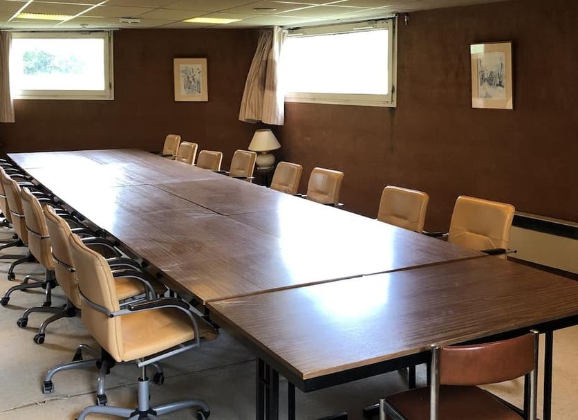 Sala de conferències Foto