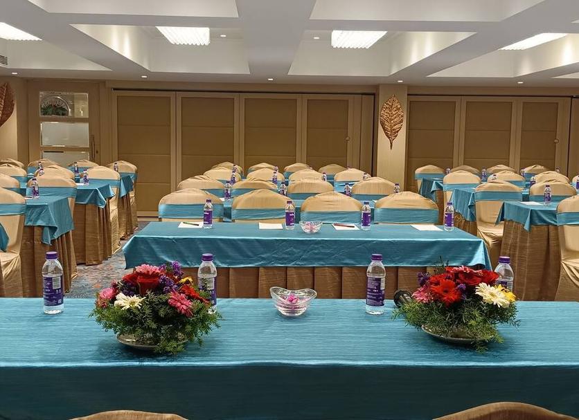 Sala de banquets Foto