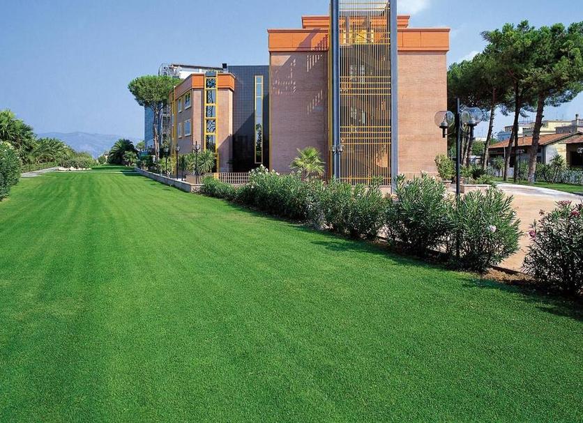 Vista exterior Foto