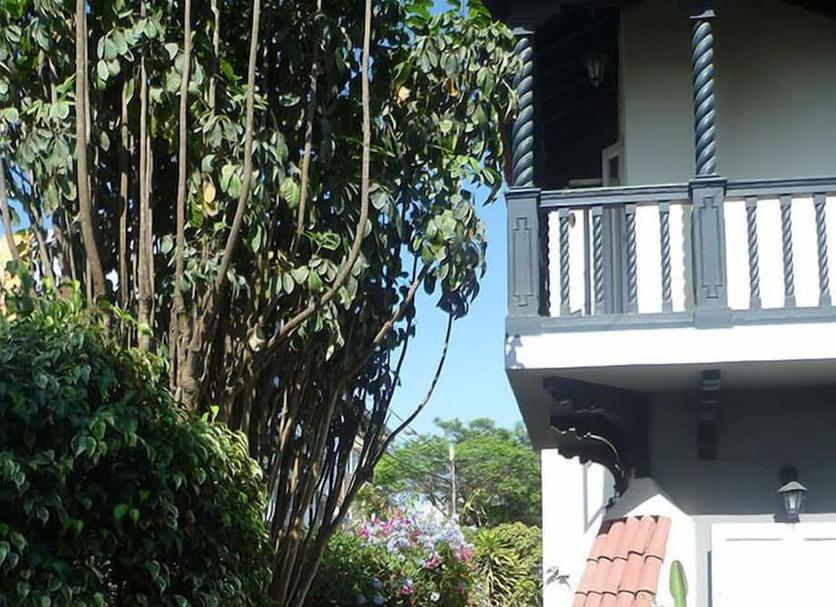 Vista exterior Foto