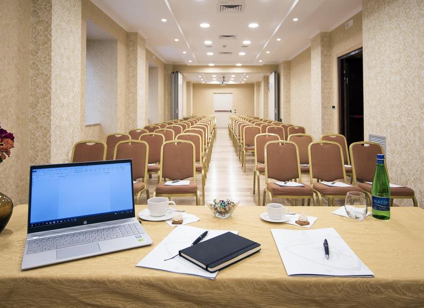 Sala de conferències Foto