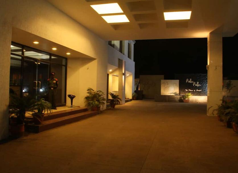 Vista exterior Foto