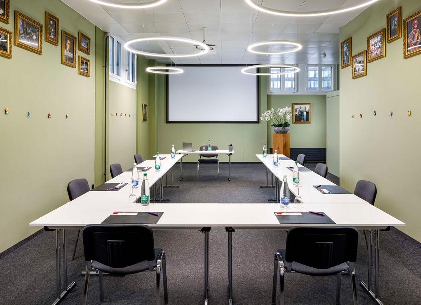 Sala de conferències Foto