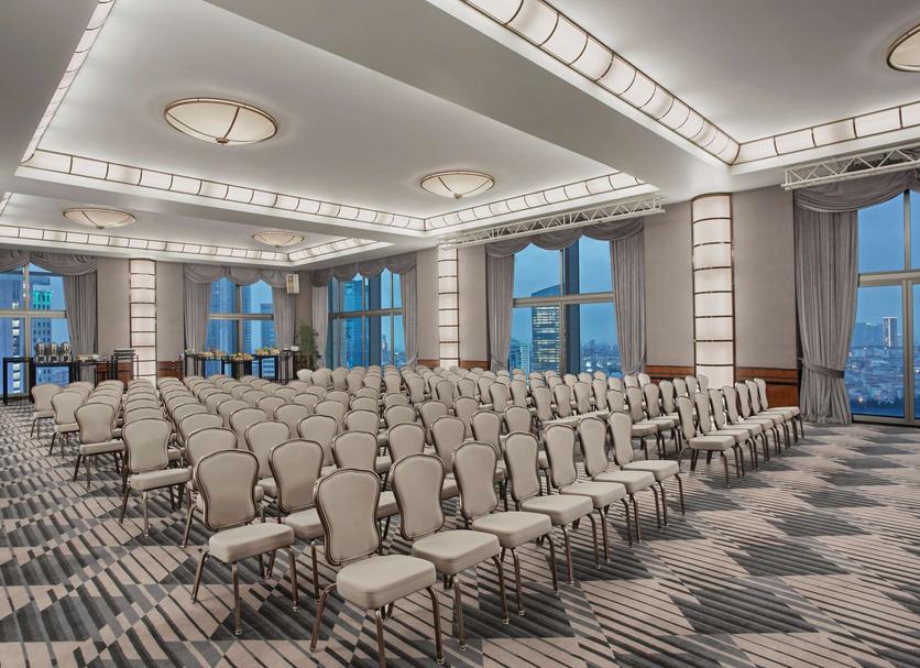 Sala de conferències Foto